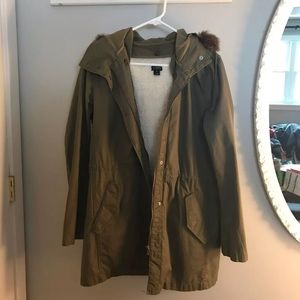 Jcrew jacket